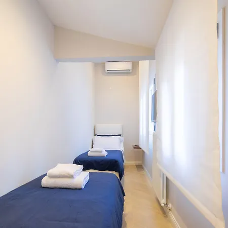 Luxury Blue Duomo By Mmega Apartamento *