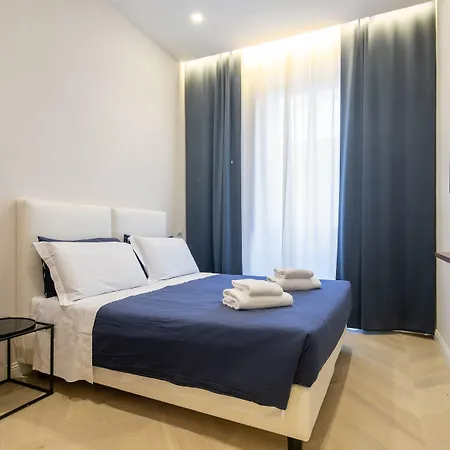 Luxury Blue Duomo By Mmega Apartamento