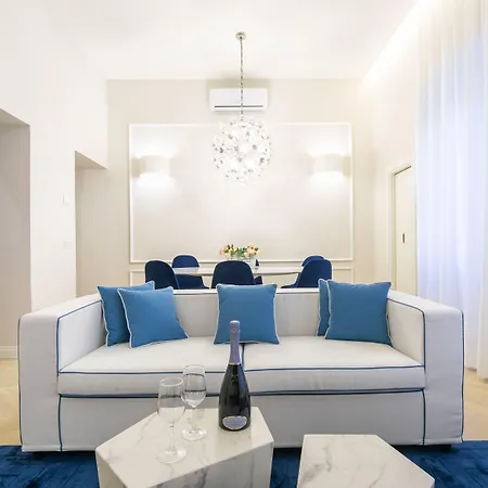 Apartamento Luxury Blue Duomo By Mmega Florença