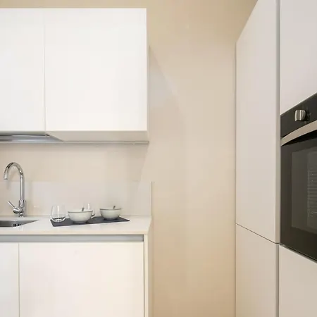 アパート Luxury Blue Duomo By Mmega *