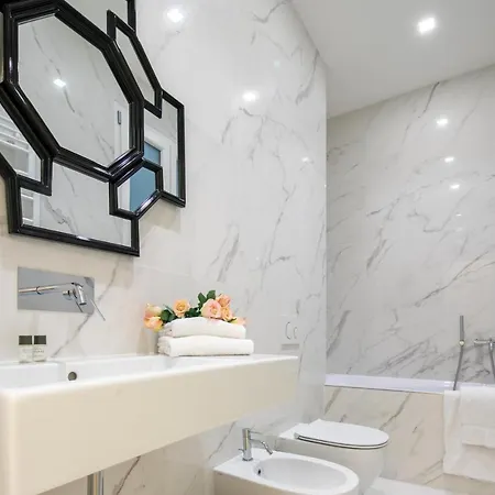 アパート Luxury Blue Duomo By Mmega