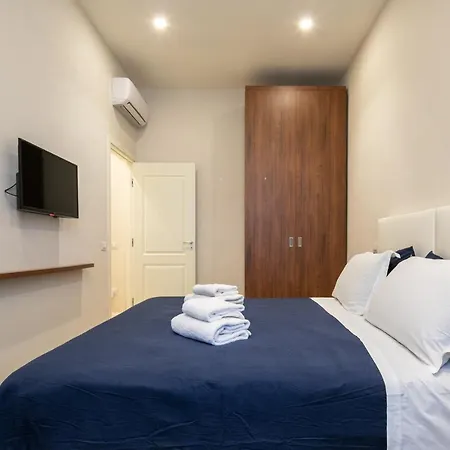 Apartment Luxury Blue Duomo By Mmega