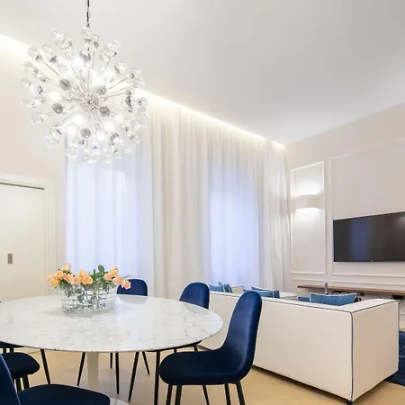 Luxury Blue Duomo By Mmega アパート