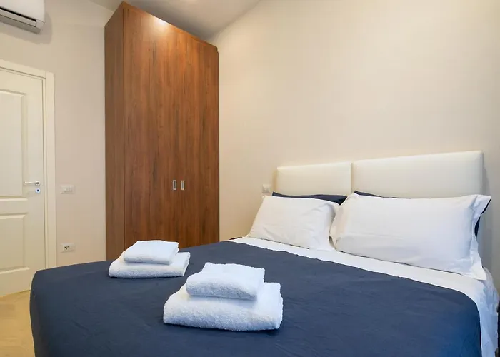 Luxury Blue Duomo By Mmega Апартаменты