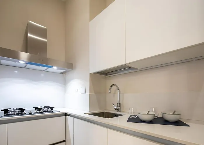 Апартаменты Luxury Blue Duomo By Mmega