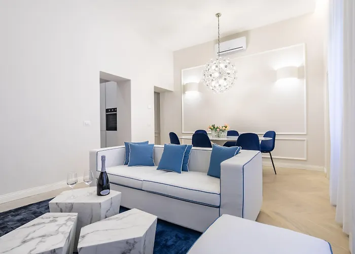 Luxury Blue Duomo By Mmega *