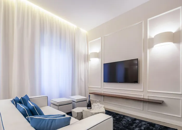 Luxury Blue Duomo By Mmega Апартаменты *