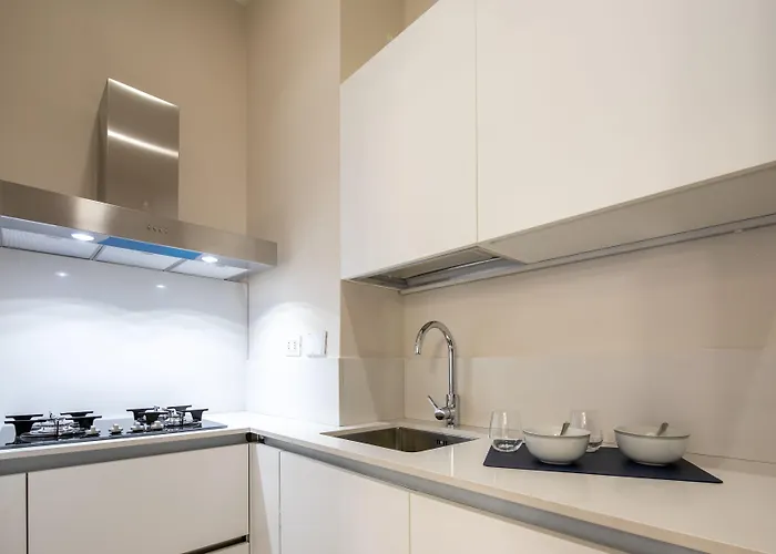 Апартаменты Luxury Blue Duomo By Mmega Флоренция