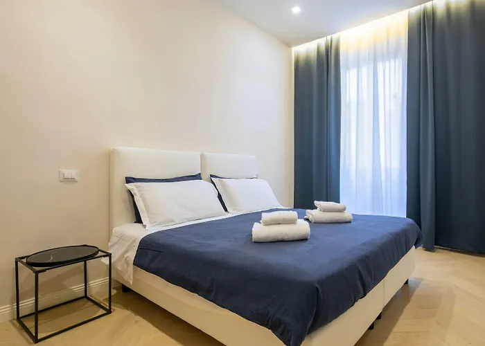 Апартаменты Luxury Blue Duomo By Mmega Флоренция