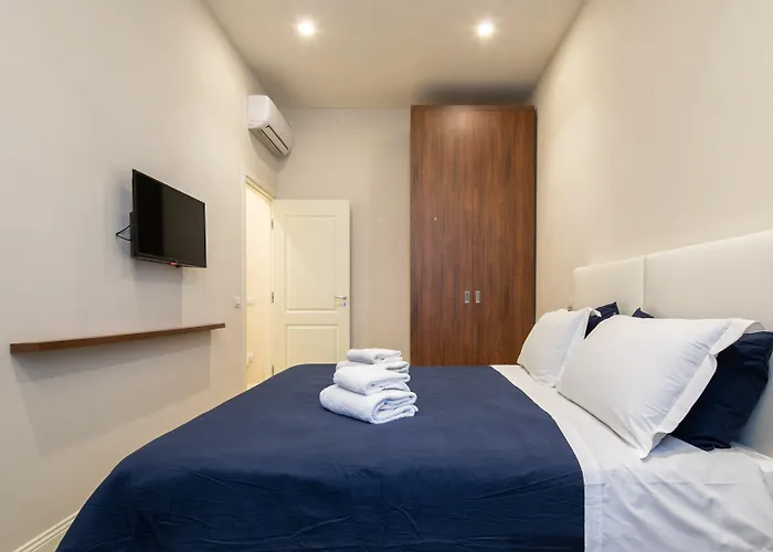 Luxury Blue Duomo By Mmega