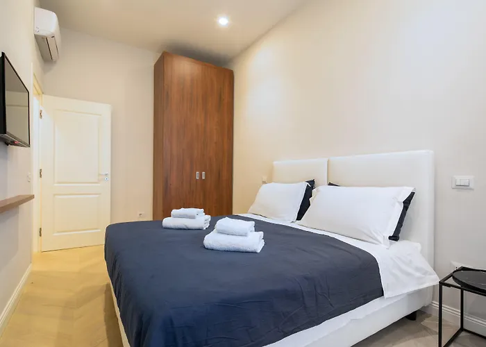 Апартаменты Luxury Blue Duomo By Mmega