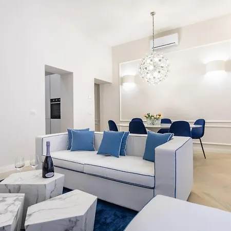 Appartement Luxury Blue Duomo By Mmega Florence