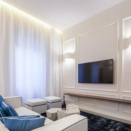 Luxury Blue Duomo By Mmega Appartement Florence