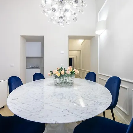 Appartement Luxury Blue Duomo By Mmega Florence