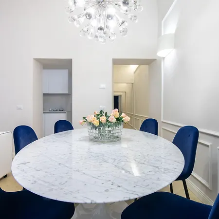 Appartement Luxury Blue Duomo By Mmega Florence