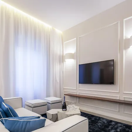 Luxury Blue Duomo By Mmega Appartement *
