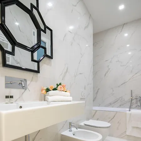Appartement Luxury Blue Duomo By Mmega Florence